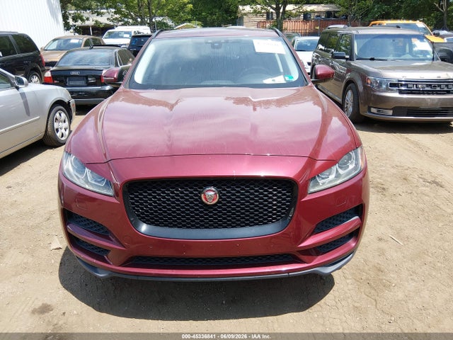 Jaguar F-PACE 35t Prestige