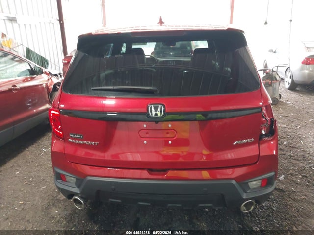 Honda Passport Ex-l