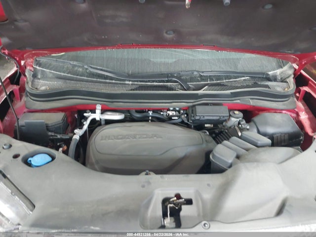 Honda Passport Ex-l