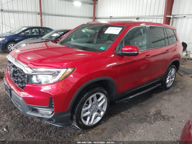 Honda Passport Ex-l