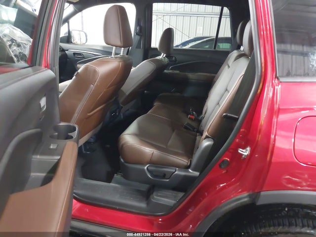 Honda Passport Ex-l