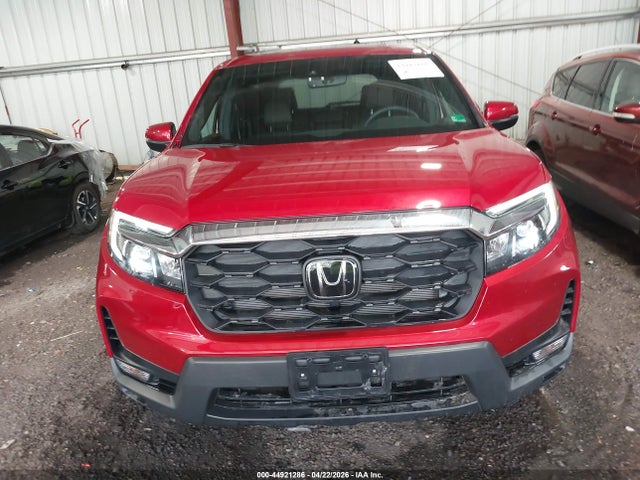 Honda Passport Ex-l
