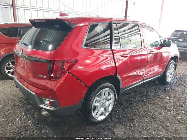 Honda Passport Ex-l