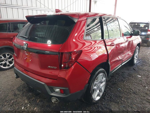 Honda Passport Ex-l