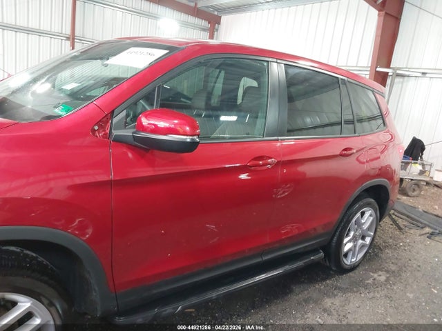Honda Passport Ex-l