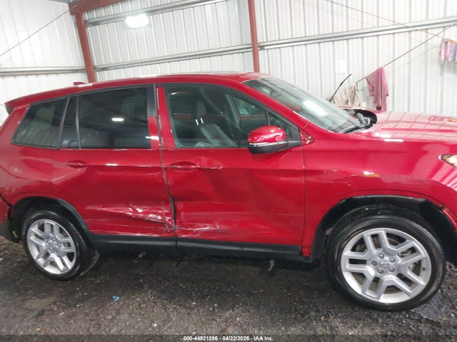 Honda Passport Ex-l