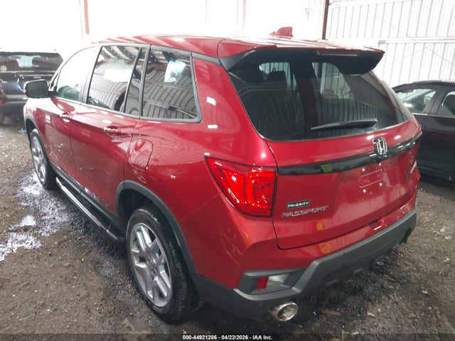 Honda Passport Ex-l