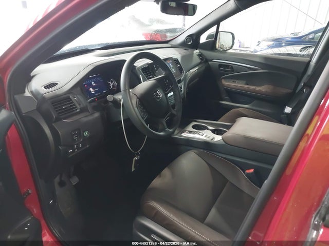 Honda Passport Ex-l