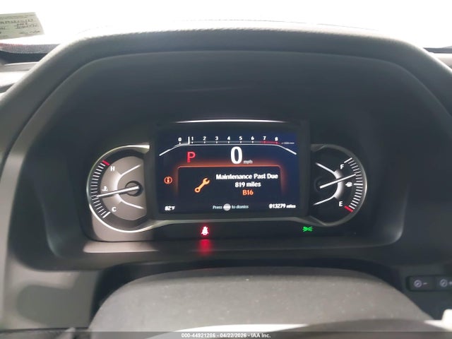 Honda Passport Ex-l