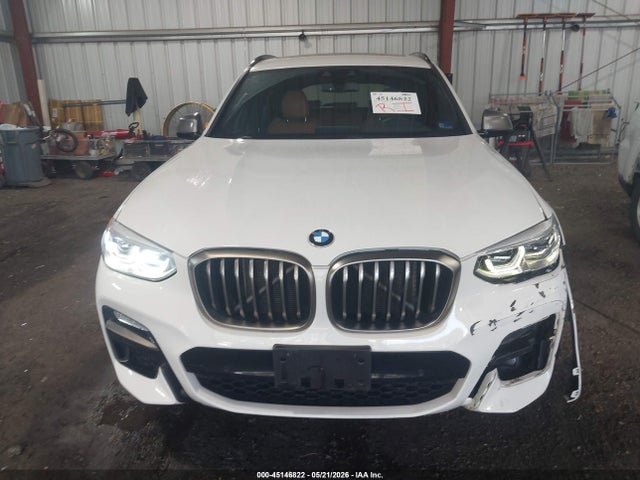 BMW X Series M40i
