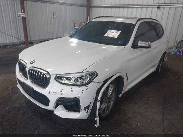 BMW X Series M40i