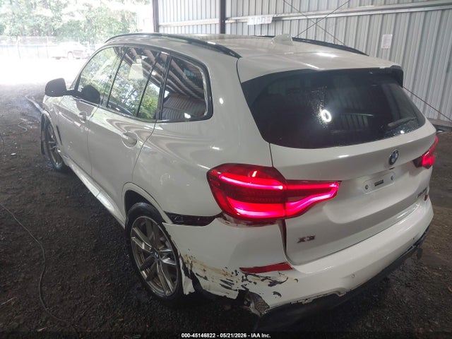 BMW X Series M40i