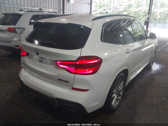 BMW X Series M40i