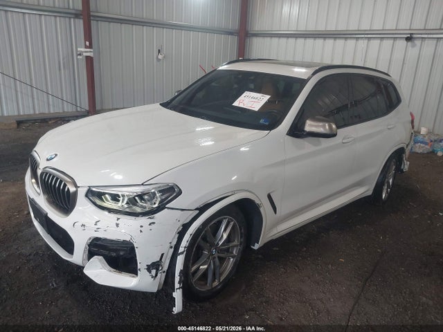 BMW X Series M40i