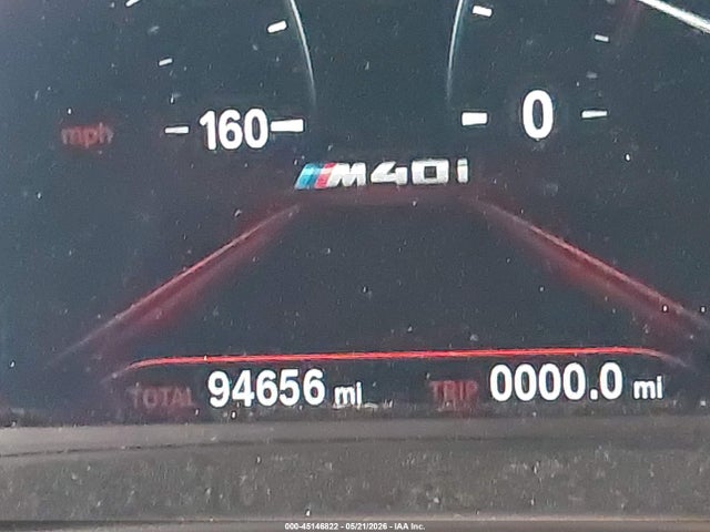 BMW X Series M40i