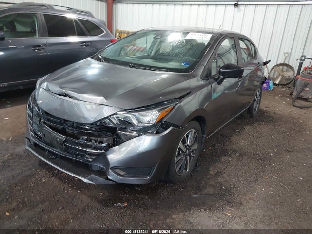 Nissan Versa 1.6 S