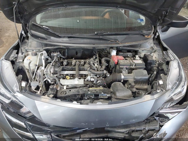 Nissan Versa 1.6 S