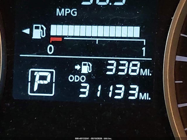 Nissan Versa 1.6 S