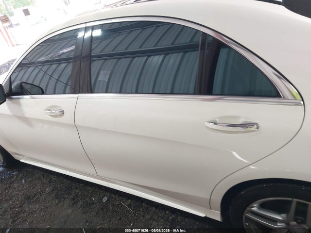 Mercedes-Benz S-Class 4matic