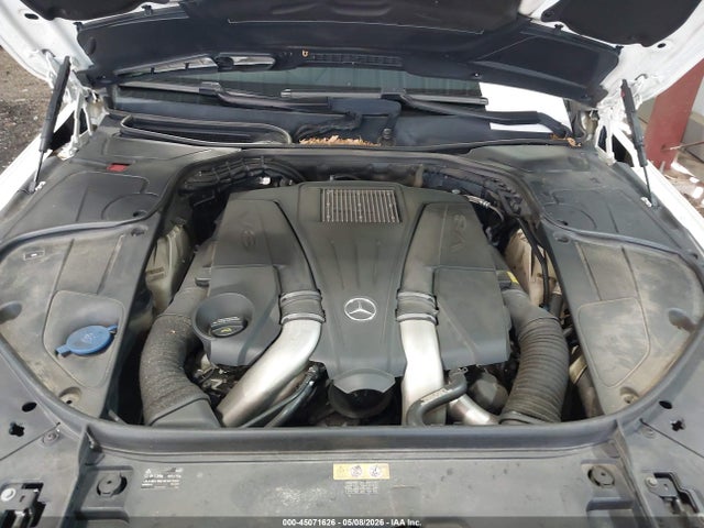 Mercedes-Benz S-Class 4matic