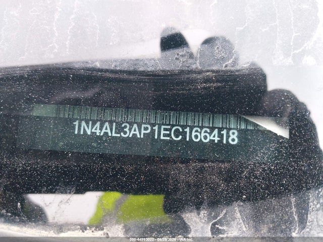 Nissan Altima 2.5 S