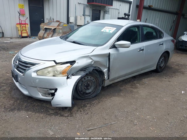 Nissan Altima 2.5 S
