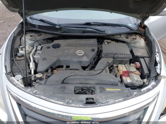 Nissan Altima 2.5 S