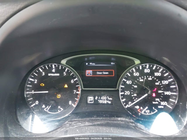 Nissan Altima 2.5 S