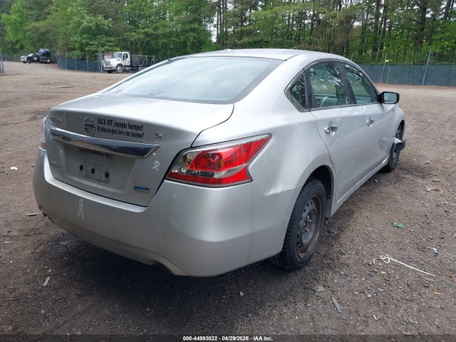 Nissan Altima 2.5 S