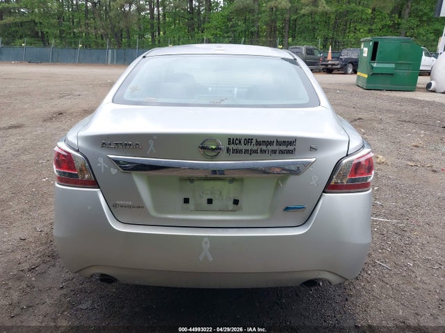 Nissan Altima 2.5 S