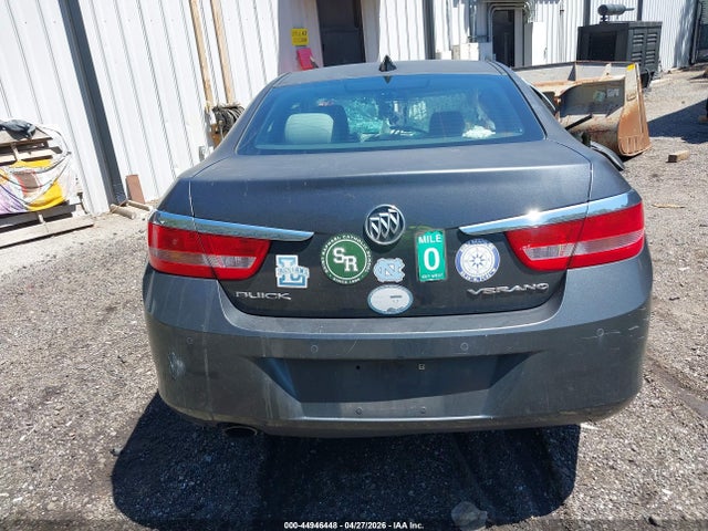 Buick Verano Convenience Group