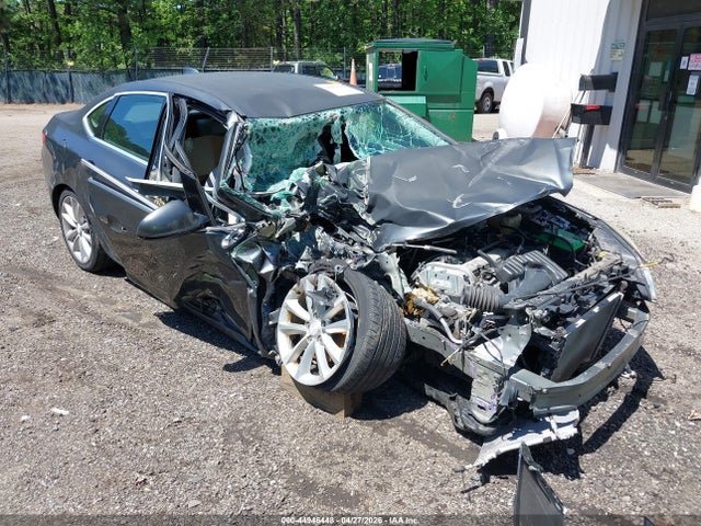 Salvage Buick Verano Image