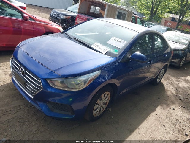Hyundai ACCENT Se