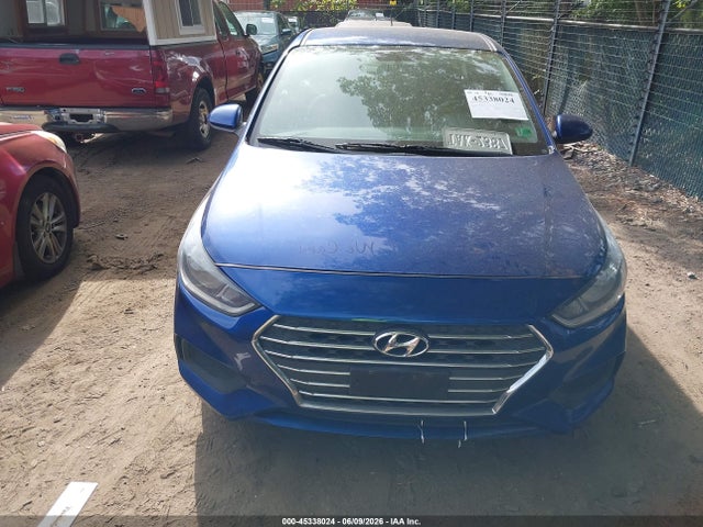 Hyundai ACCENT Se