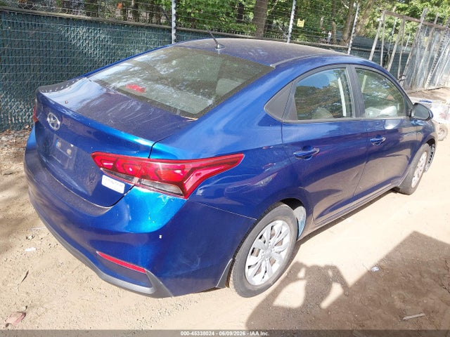 Hyundai ACCENT Se