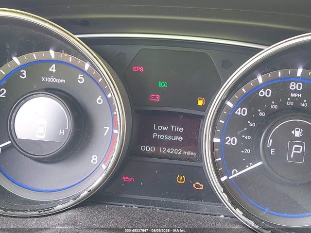 Hyundai SONATA Gls