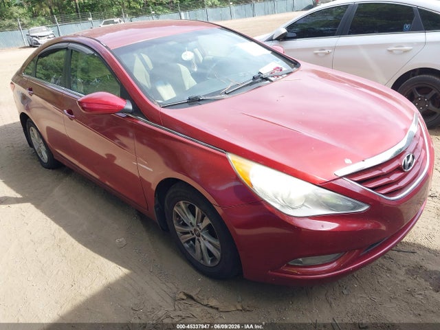 Salvage Hyundai SONATA Image