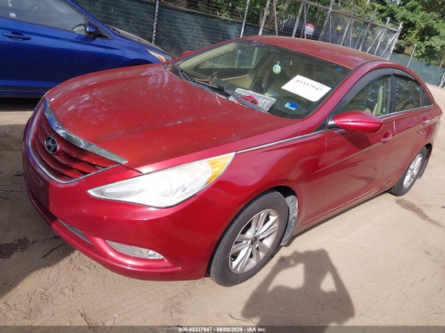 Hyundai SONATA Gls