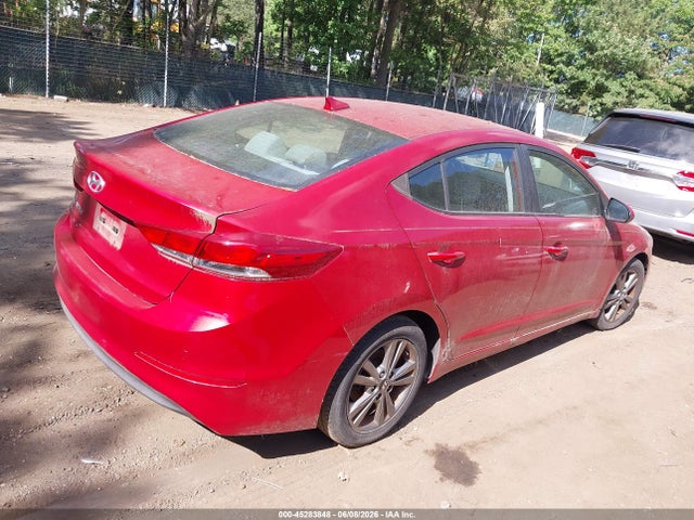 Hyundai ELANTRA Sel