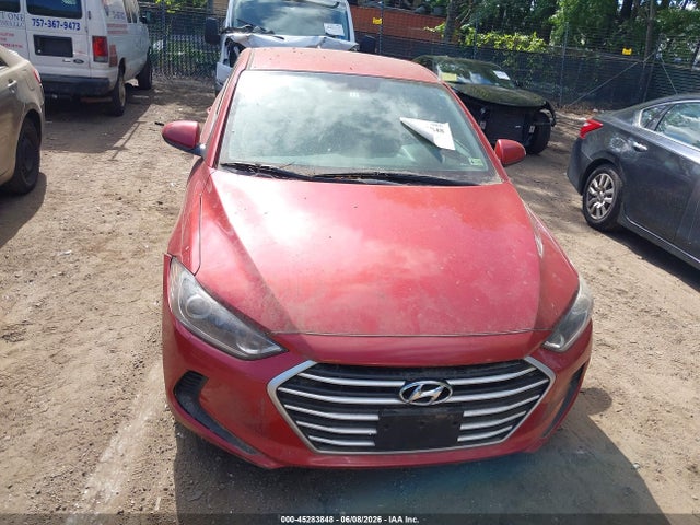 Hyundai ELANTRA Sel