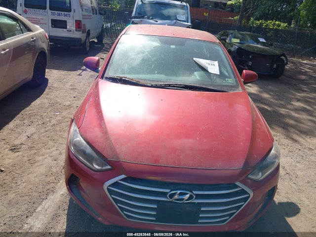 Hyundai ELANTRA Sel