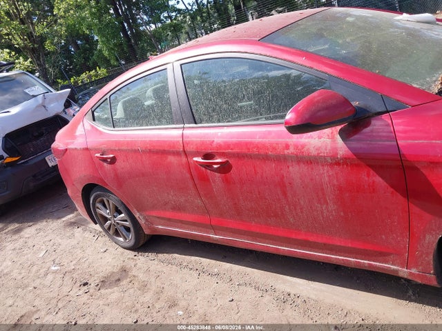 Hyundai ELANTRA Sel