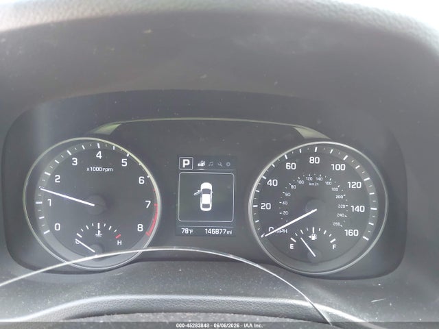 Hyundai ELANTRA Sel