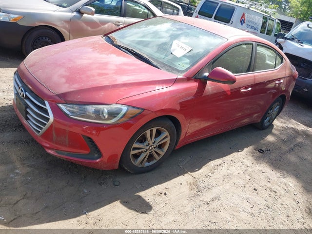 Hyundai ELANTRA Sel