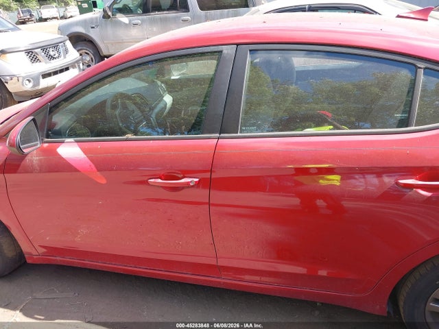 Hyundai ELANTRA Sel