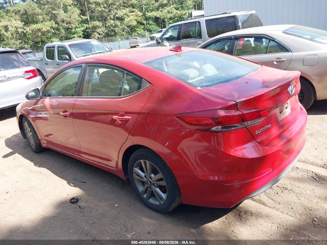 Hyundai ELANTRA Sel