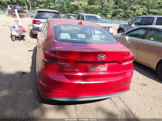 Hyundai ELANTRA Sel