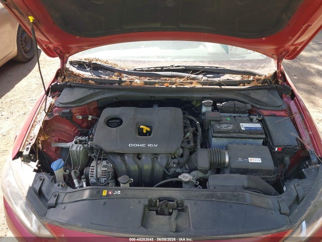 Hyundai ELANTRA Sel
