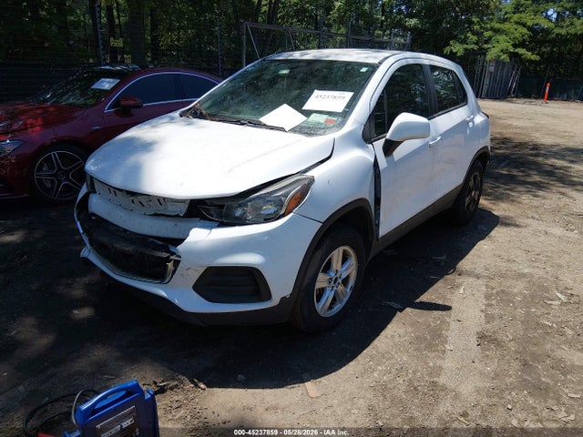 Chevrolet Trax Ls