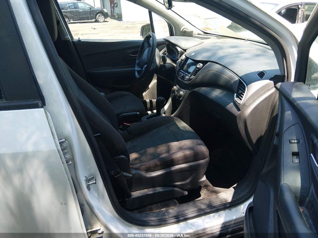 Chevrolet Trax Ls